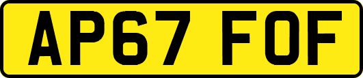 AP67FOF