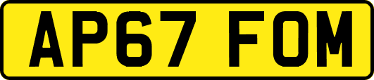 AP67FOM