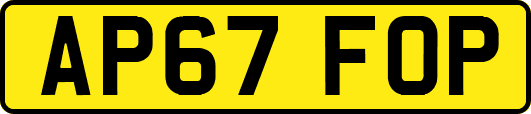 AP67FOP