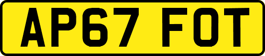 AP67FOT