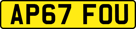 AP67FOU