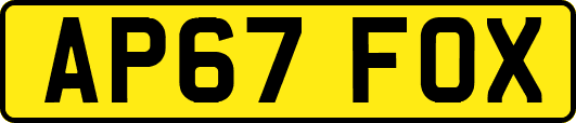 AP67FOX