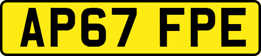 AP67FPE