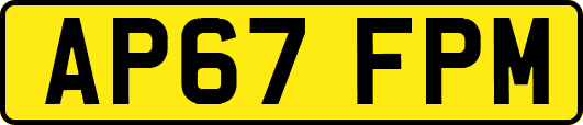AP67FPM