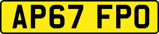 AP67FPO