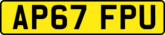 AP67FPU