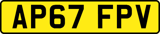 AP67FPV