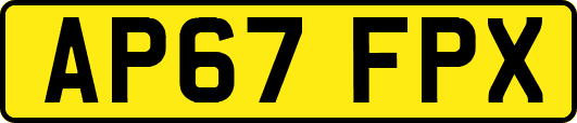 AP67FPX