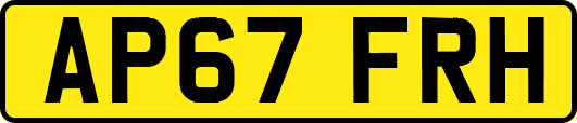 AP67FRH