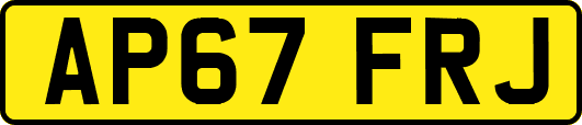 AP67FRJ