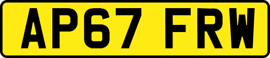 AP67FRW