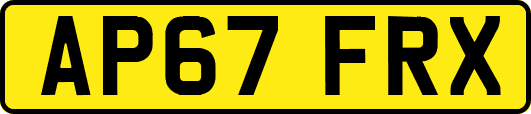 AP67FRX