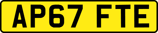 AP67FTE