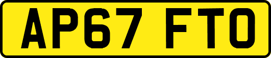 AP67FTO