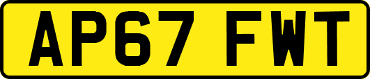 AP67FWT