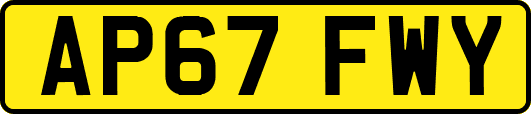 AP67FWY