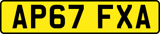 AP67FXA