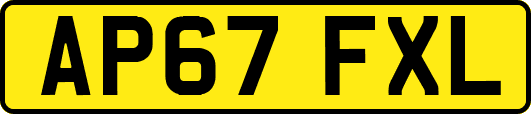 AP67FXL