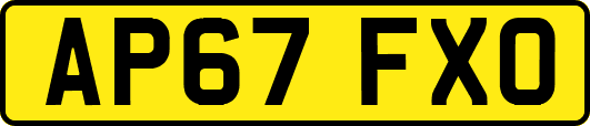 AP67FXO