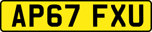 AP67FXU