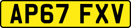 AP67FXV