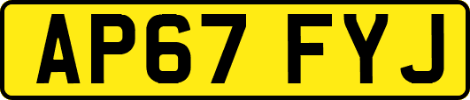 AP67FYJ