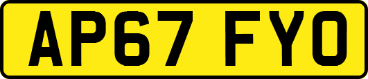 AP67FYO