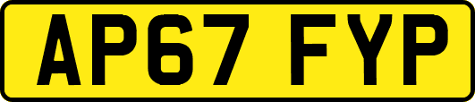 AP67FYP