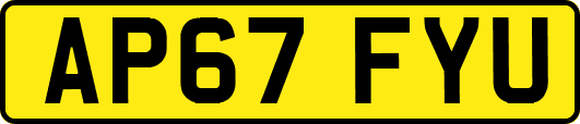 AP67FYU