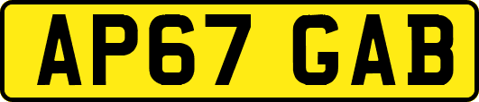AP67GAB