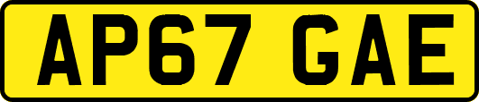 AP67GAE