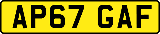 AP67GAF