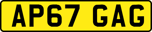 AP67GAG