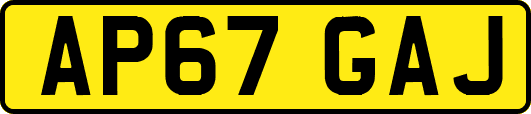 AP67GAJ