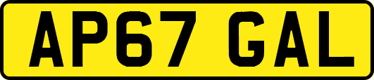 AP67GAL