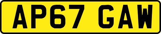 AP67GAW