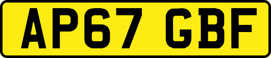 AP67GBF