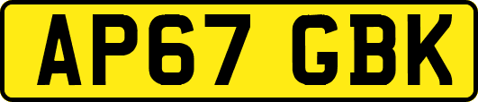 AP67GBK