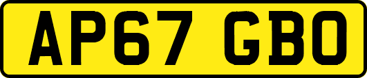 AP67GBO