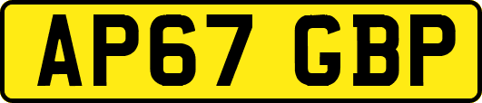 AP67GBP