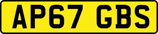 AP67GBS