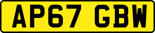 AP67GBW