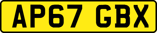 AP67GBX
