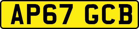 AP67GCB