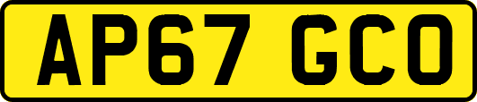 AP67GCO
