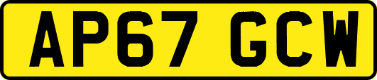 AP67GCW