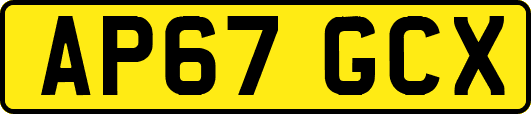 AP67GCX
