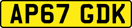 AP67GDK