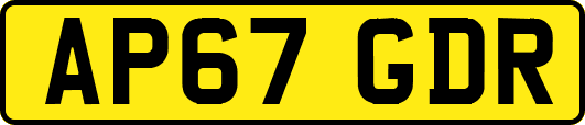 AP67GDR