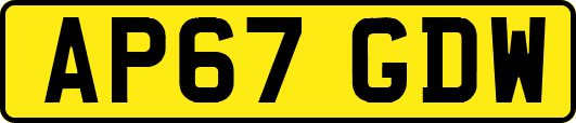 AP67GDW